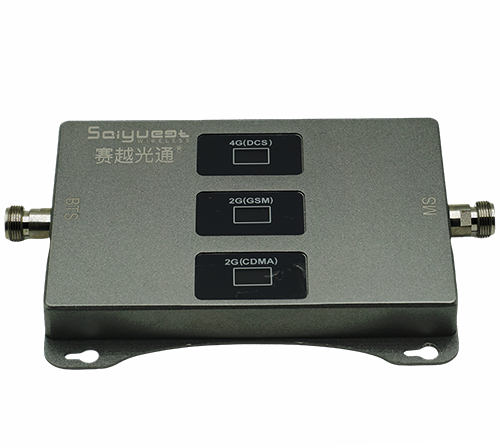 邵东三频手机信号增强器200㎡