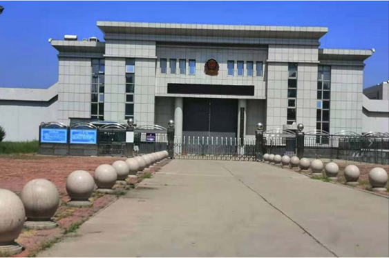  邵东某监狱数字手机信号屏蔽（信令级管控）案例