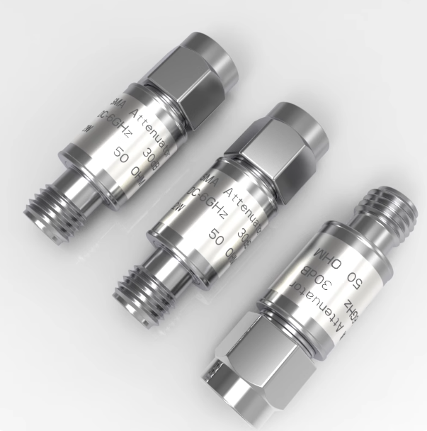  邵东小功率SMA固定衰减器0-3G/0-6G射频专用